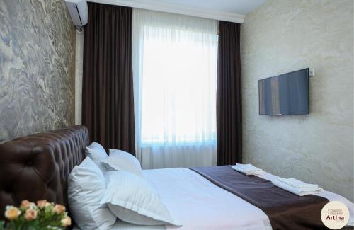 Telavi House | Artina
