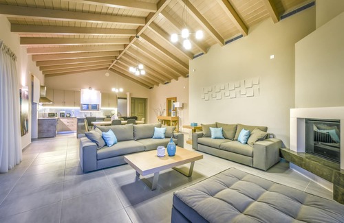 Limni Keri Villa | Artina Luxury Villa - Luxurious Private Pool Villa With Panoramic Views