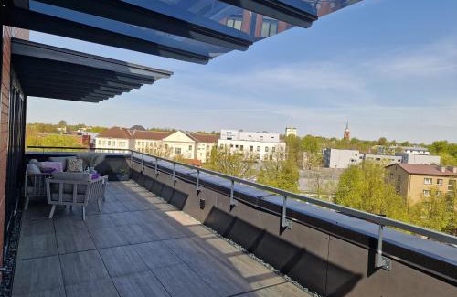 Tartu Apartment | Artisa Riia Str 20a Luxury Penthouse Apartment