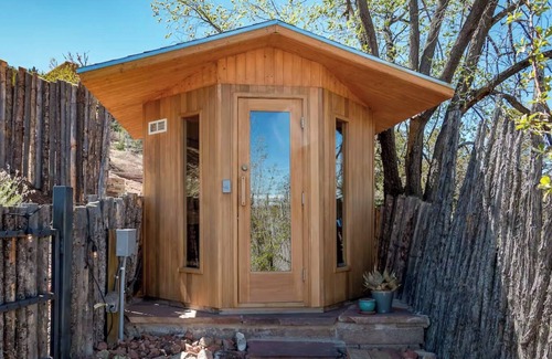 Historic Eastside House | Artisan Adobe - Near Canyon Rd and the Plaza