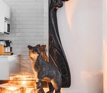 Kallio Apartment | Artist Apartment Susi
