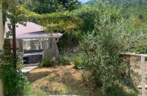 Le Martinet Villa | Artist Conscience Country House in Cévennes