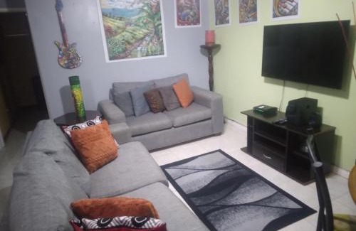 Eden Gardens Apartment | Artist Place Kensington 2BR New Kingston
