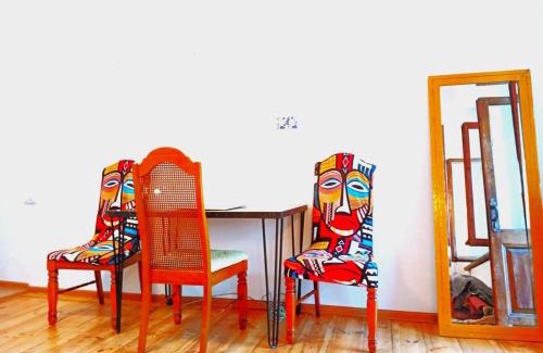 Vake Apartment | Artist's Cave in Vake, Tbilisi