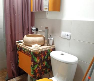 Vake Apartment | Artist's Cave in Vake, Tbilisi