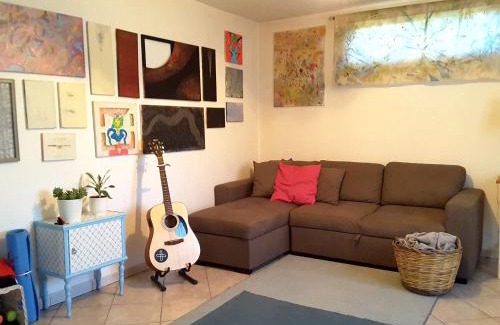 Jerzu Apartment | Artist's Home