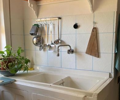 Jerzu Apartment | Artist's Home