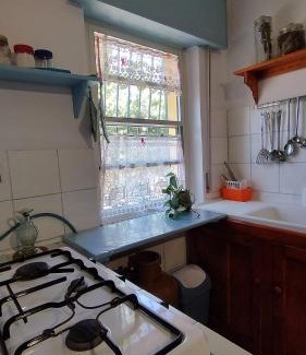 Jerzu Apartment | Artist's Home
