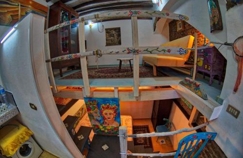 Province of Messina Apartment | Artist's House di Pace