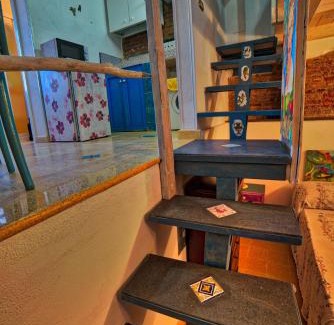 Province of Messina Apartment | Artist's House di Pace