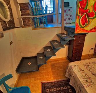 Province of Messina Apartment | Artist's House di Pace