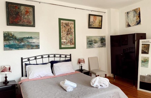 Kvemo Kartli House | Artist's House