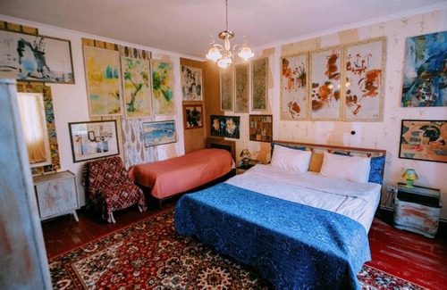 Kvemo Kartli House | Artist's House