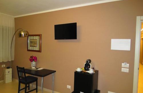 Ravenna Bed & Breakfast | Artisti Rooms