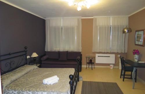 Ravenna Bed & Breakfast | Artisti Rooms