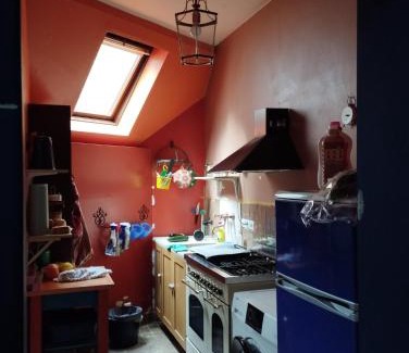 Amandus - Atheneum Apartment | Artistic appartment near downtown & railwaystation