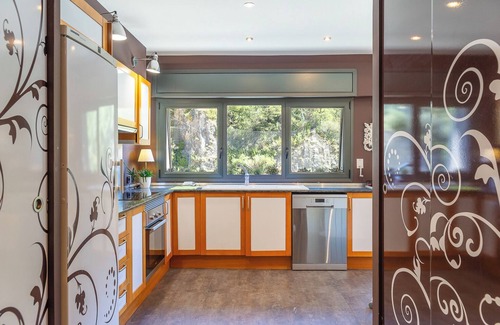 Santa Coloma d'Andorra Apartment | Artistic Duplex with Terrace, 10 min City Center