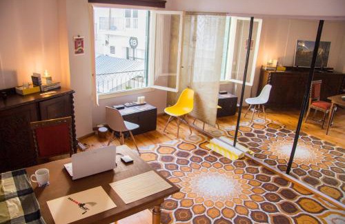 Heraklion Apartment | Artistic Getaway Home - Super Central