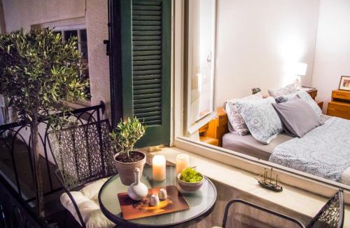Heraklion Apartment | Artistic Getaway Home - Super Central