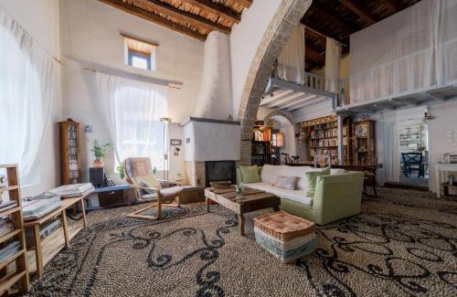 Kallithea Villa | "Artistic home" The most beautiful Rhodian house