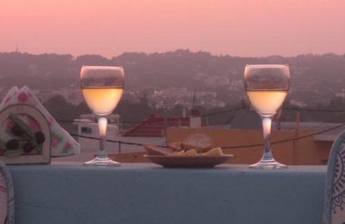 Kallithea Villa | "Artistic home" The most beautiful Rhodian house