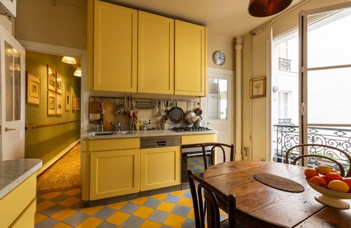 Pigalle Apartment | Artistic in Pigalle, by Veeve