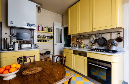 Pigalle Apartment | Artistic in Pigalle, by Veeve