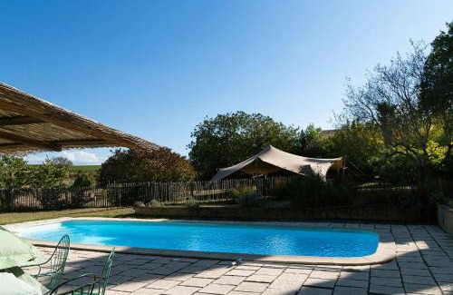 Villalbe House | Artistic Loft Near Carcassonne