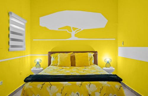 Sagrado Corazon Apartment | Artistic & Spacious Garden Studio - 4 Guests MM12