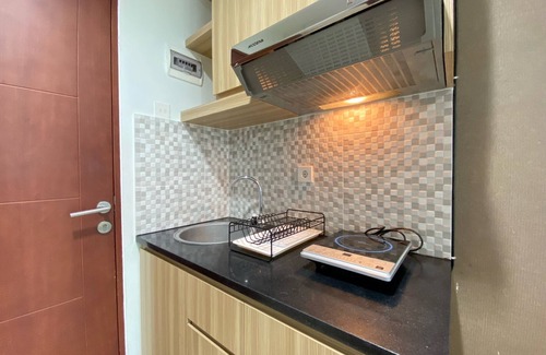 Hegarmanah Apartment | Artistic Studio Apartment At Taman Melati Jatinangor