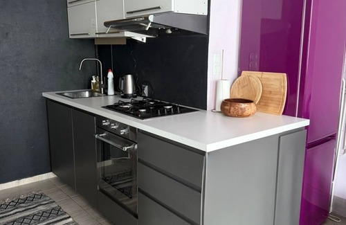 Centrum Apartment | Artistic studio with mezzanine in Central Warsaw