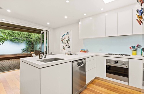 Redfern House | Artistic Terrace Flair meets the Coolest Locale