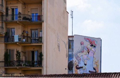 Vanchiglia Apartment | Artists Art Apartment
