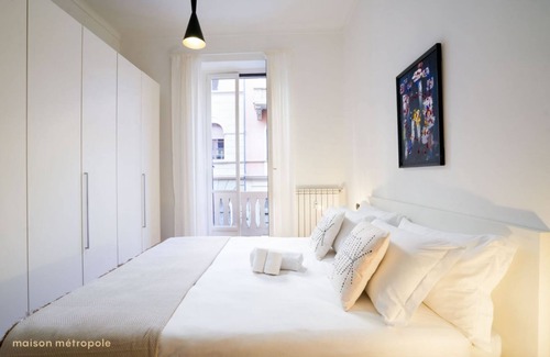 Vanchiglia Apartment | Artists Art Apartment