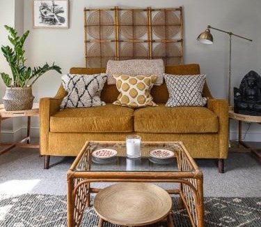 Battle Apartment | Artists Hideaway