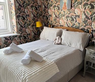 Llandudno Apartment | Artists Retreat at Number 35