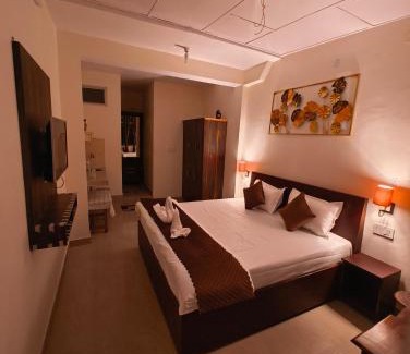 Dharamshala House | Artllers at Vicctoria House,Free parking,5 mins walk to market,Mountain view
