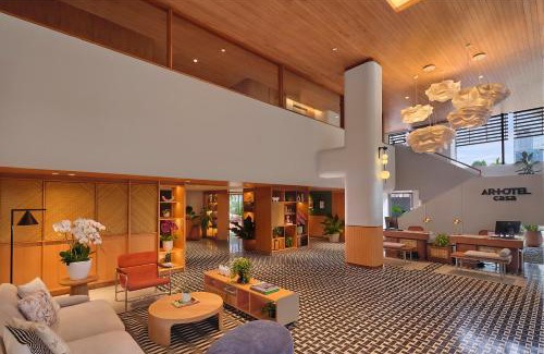 East Kuningan Hotel | ARTOTEL Casa Kuningan