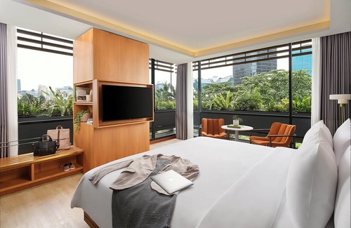 East Kuningan Hotel | ARTOTEL Casa Kuningan