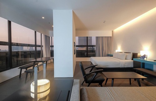 Semarang Hotel | ARTOTEL Gajahmada Semarang
