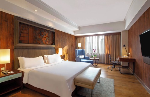 Senayan Hotel | Artotel Gelora Senayan Jakarta