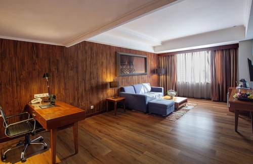 Senayan Hotel | Artotel Gelora Senayan Jakarta