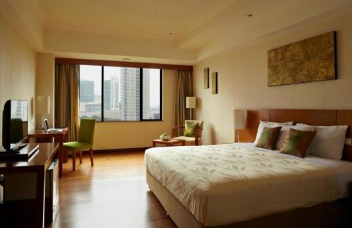 Jakarta Hotel | ARTOTEL Gelora Senayan Jakarta