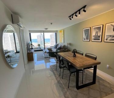 Punta del Este Apartment | ARTOWER - Ocean View 1 bedroom apartment