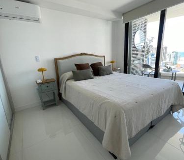 Punta del Este Apartment | ARTOWER - Ocean View 1 bedroom apartment