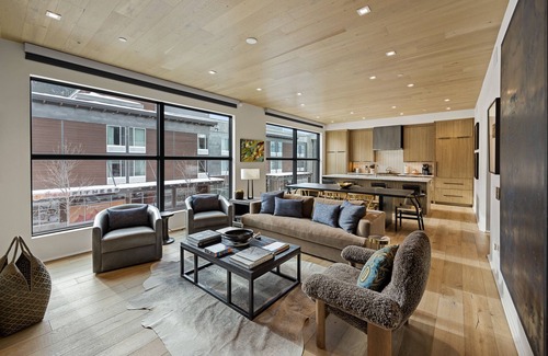 Jackson Condo | Arts District West Suite 202 | Spacious Luxury Condo in Entertainment District