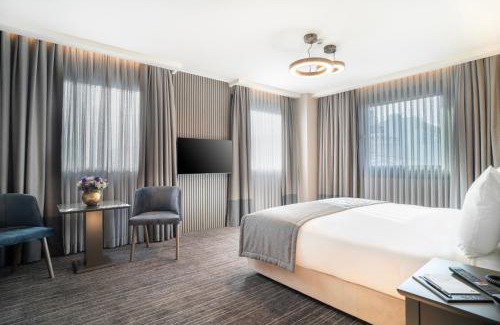 Talimhane Hotel | Arts Hotel Taksim