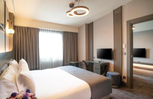 Talimhane Hotel | Arts Hotel Taksim