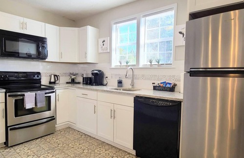 Midtown House | Arts in the Heart/Iron Man 70.3 -Midtown Home - Near AU & Medical District