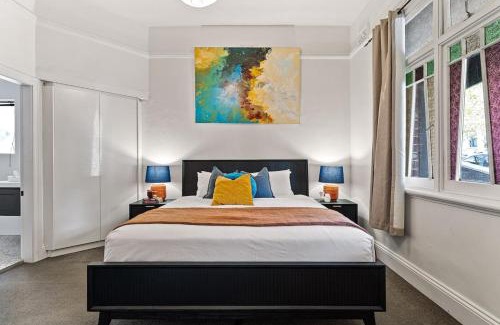 Newtown House | Artscape, Newtown Villa